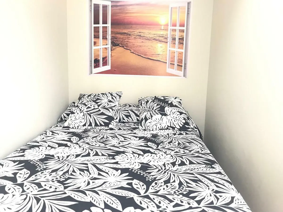 Appartement Renthas Galvez Ginachero à Málaga