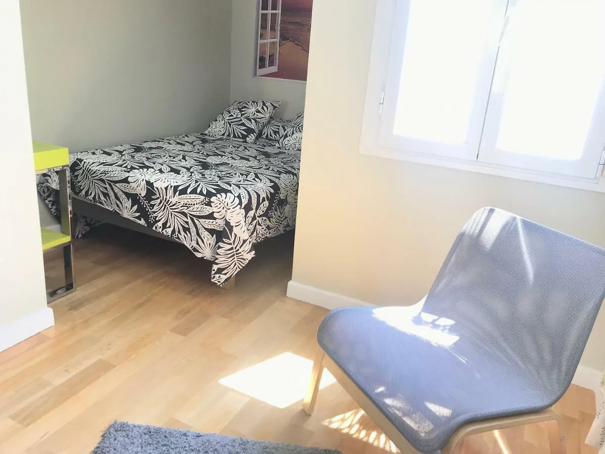Appartement Renthas Galvez Ginachero à Málaga Espagne
