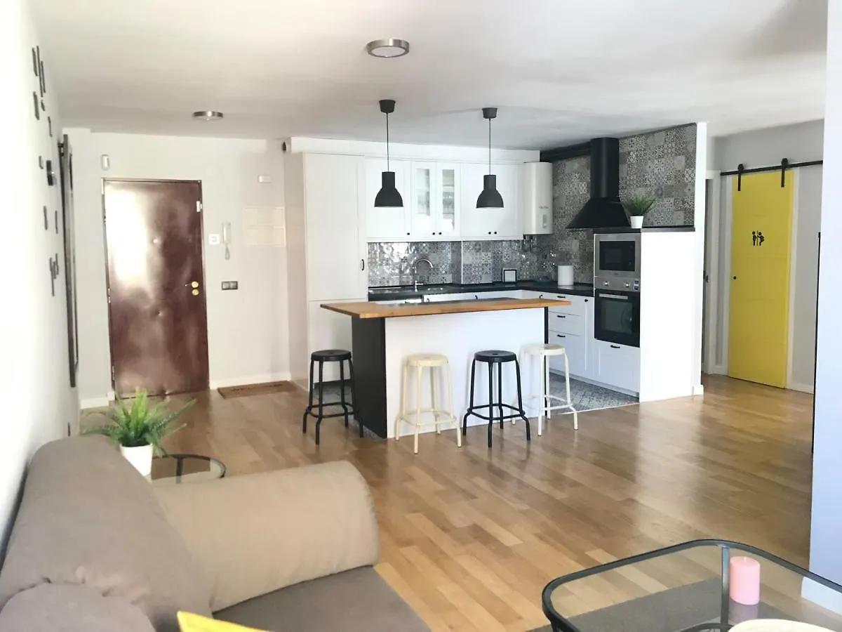 Appartement Renthas Galvez Ginachero à Málaga 0*,
