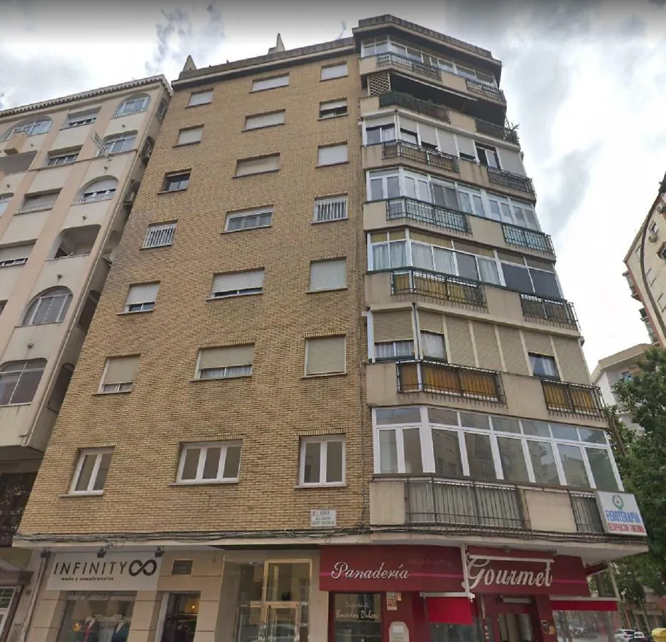 Appartement Renthas Galvez Ginachero à Málaga